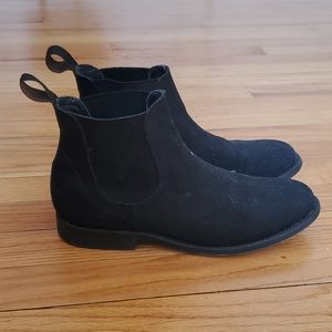 Steven Alan chelsea boots